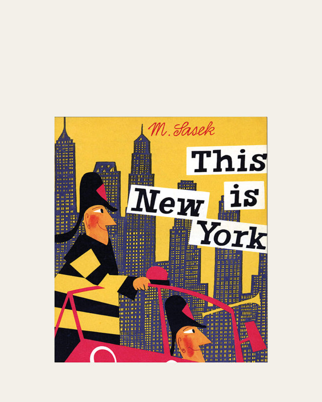 This is New York